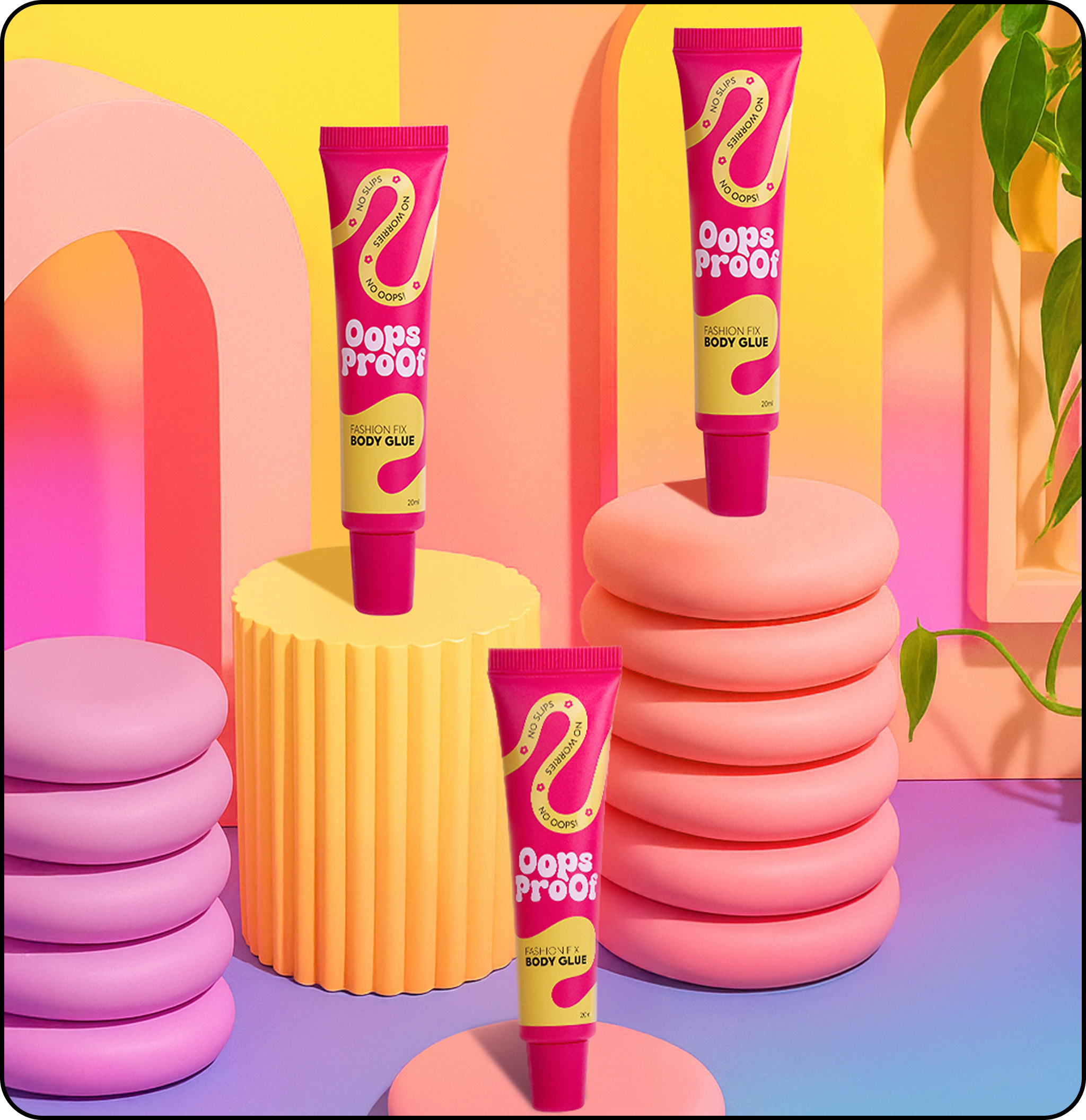 body glue