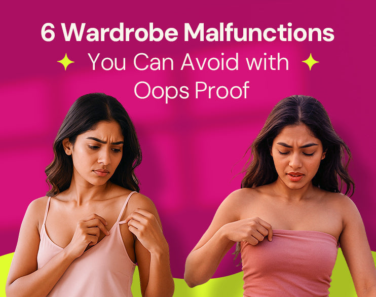 body glue,body glue for wardrobe malfunctions, fashion body glue, outfit adhesive, how to avoid fashion slip-ups, best body glue for outfits