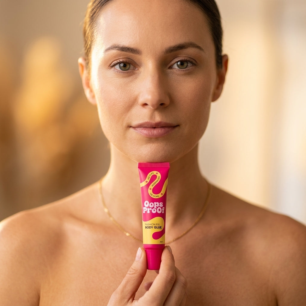Is Body Glue Safe for Skin? What Dermatologists Say About Daily Use, Skin Types, and Smart Application