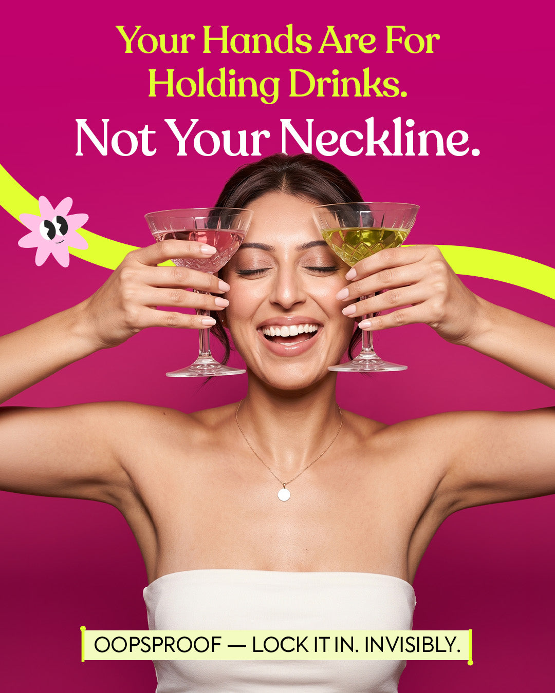 Body Glue to Hold Clothes in Place: The Skin-Safe Fashion Fix That Actually Works