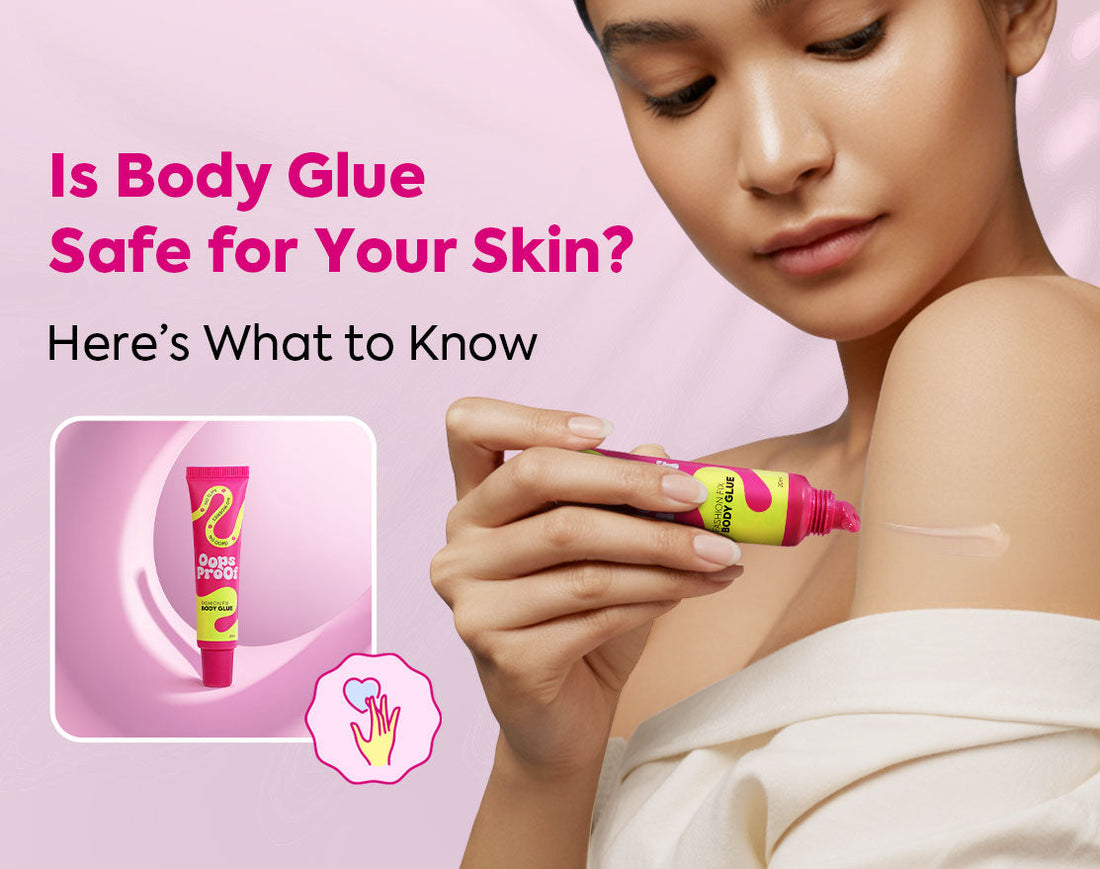 body glue vs fashion tape, best outfit adhesive, double-sided fashion tape alternative, fashion tape comparison