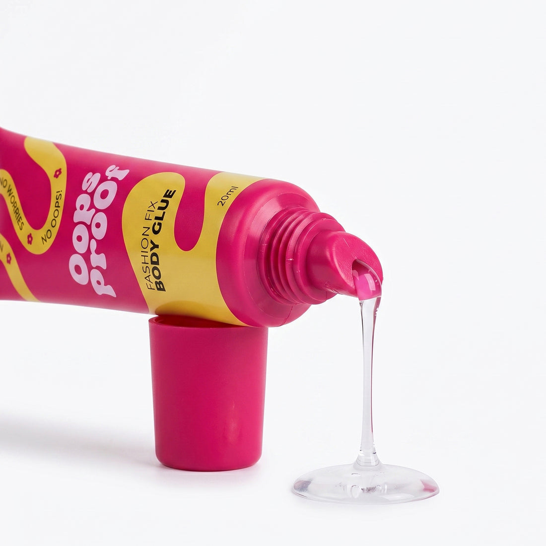 Body Glue vs Fashion Tape: What’s Better for Real-Life Wear?