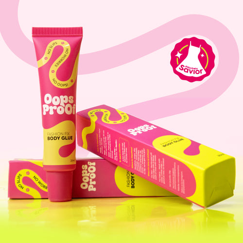 Oops Proof Body Glue