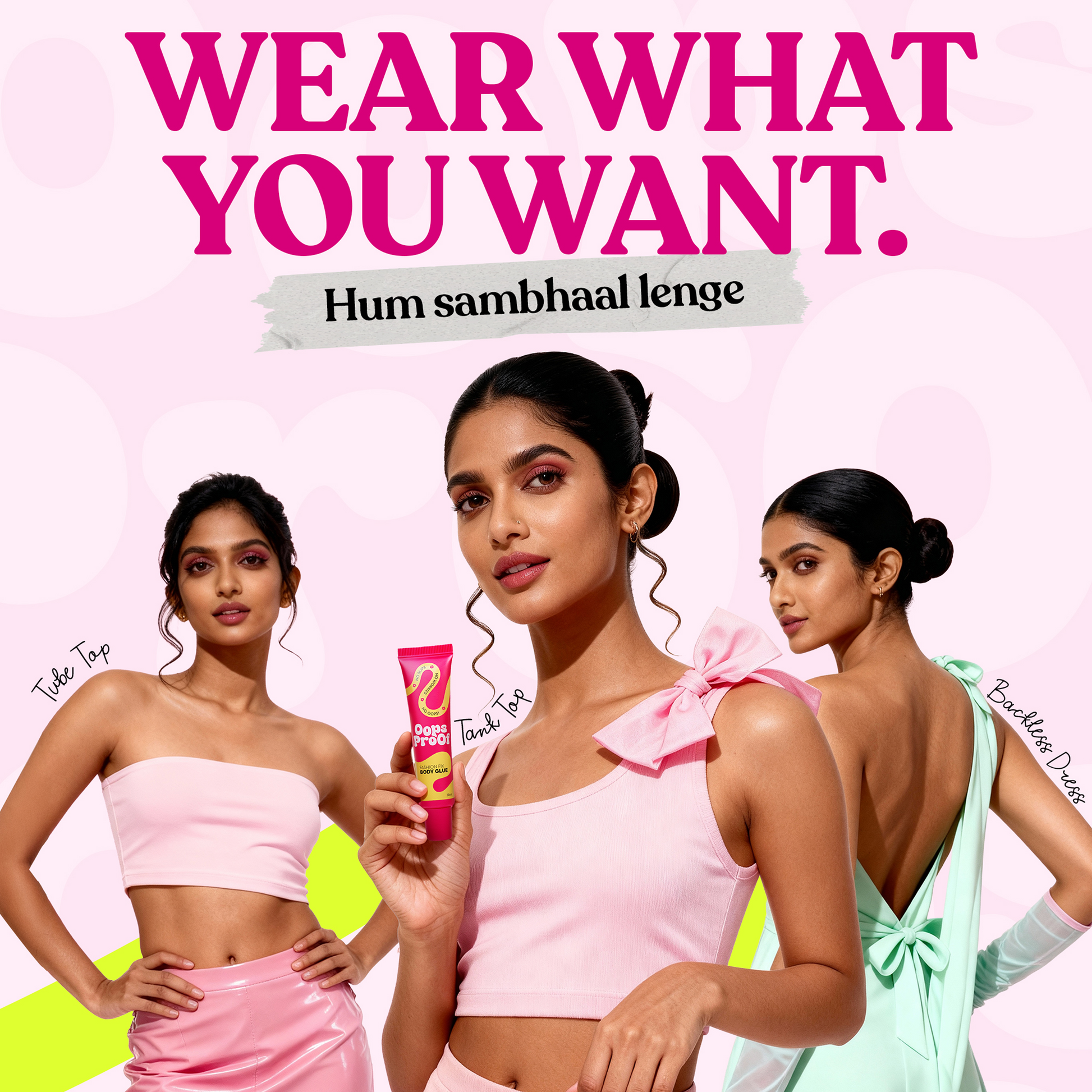 Oops Proof Body Glue