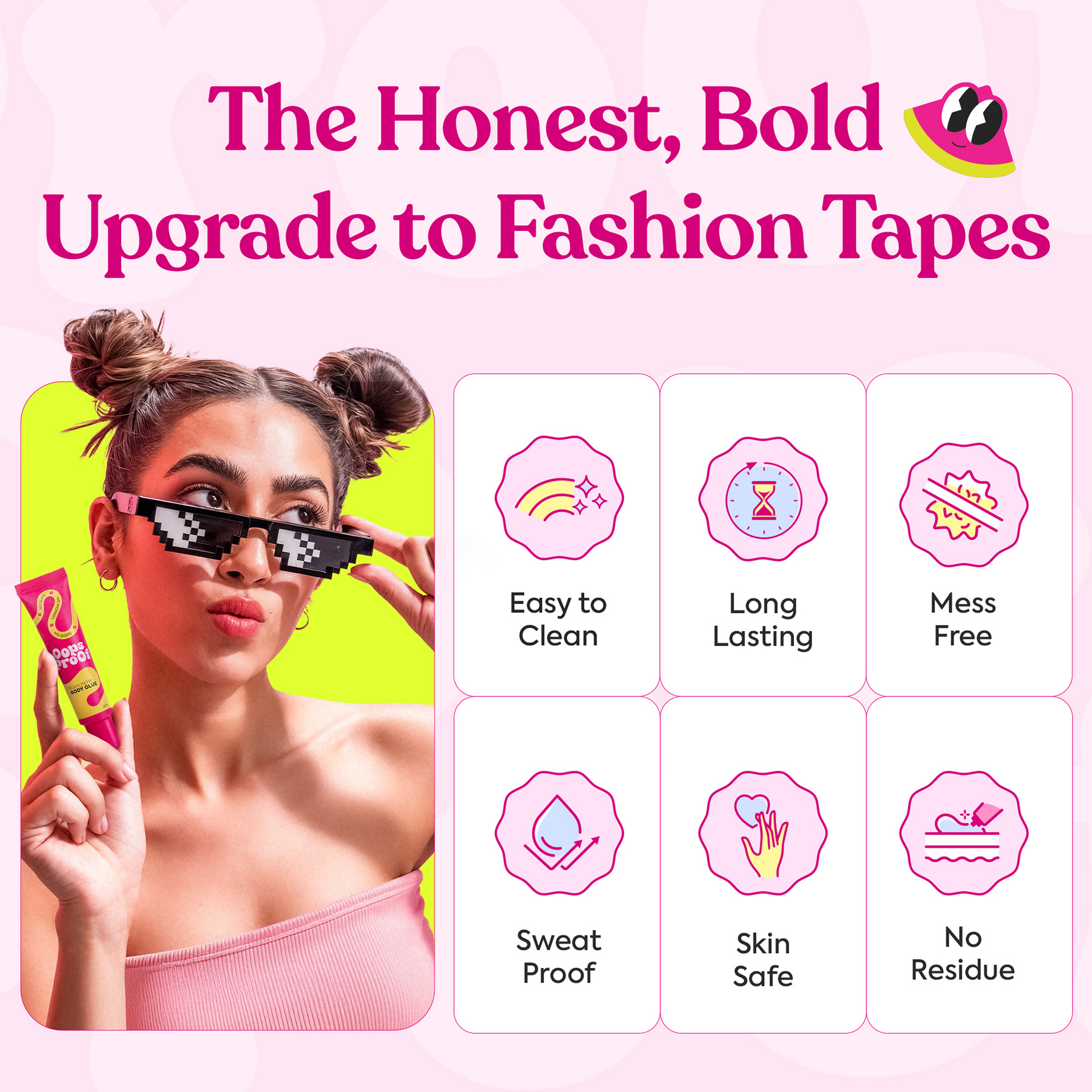 Oops Proof Body Glue