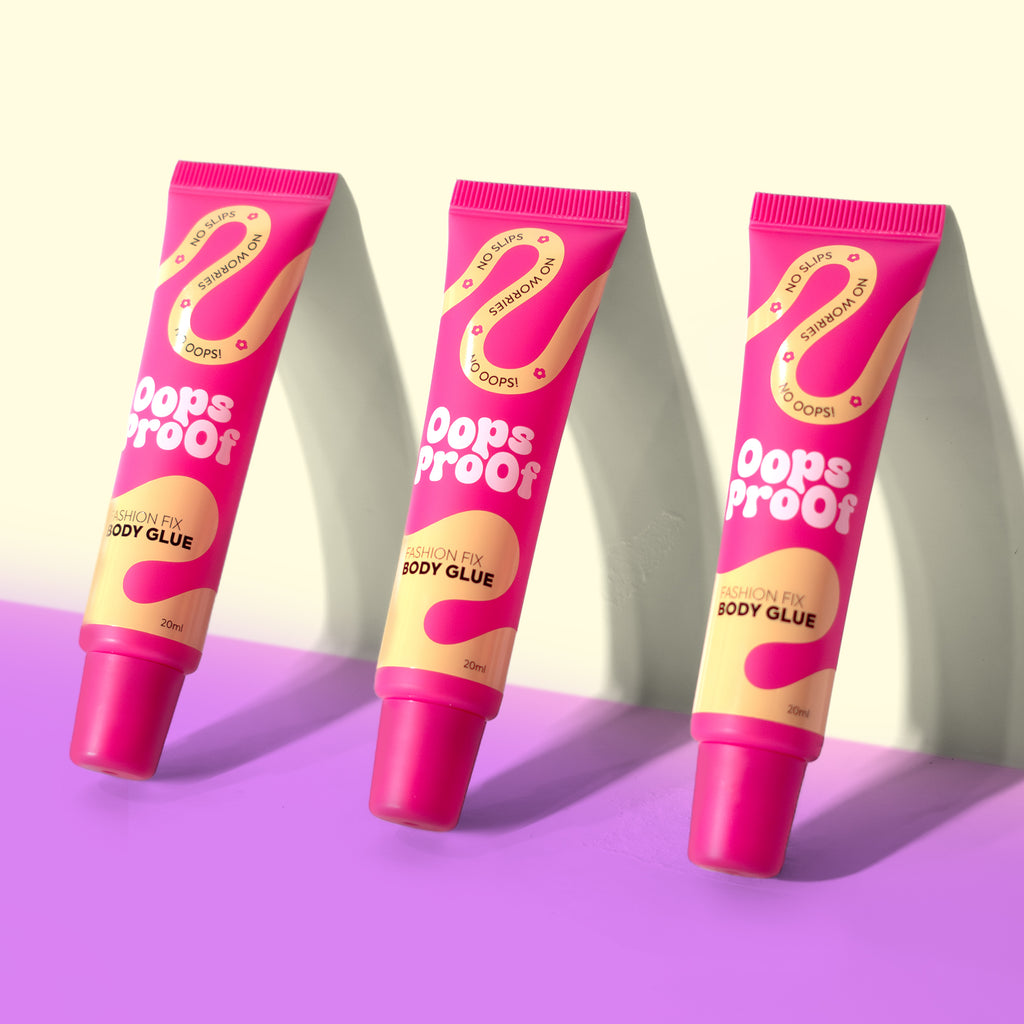 Oops Proof Body Glue