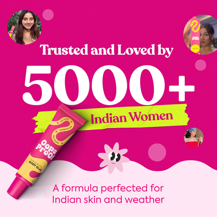 Oops Proof Body Glue