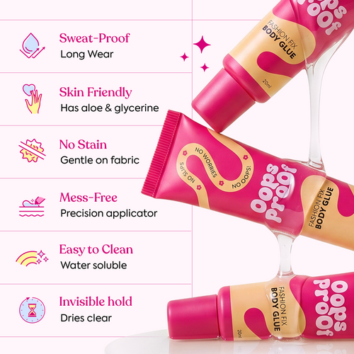 Oops Proof Body Glue