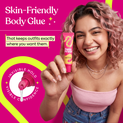 Oops Proof Body Glue