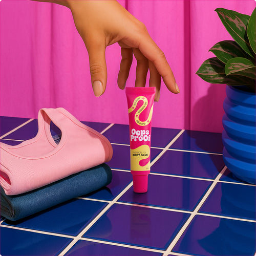 Oops Proof Body Glue