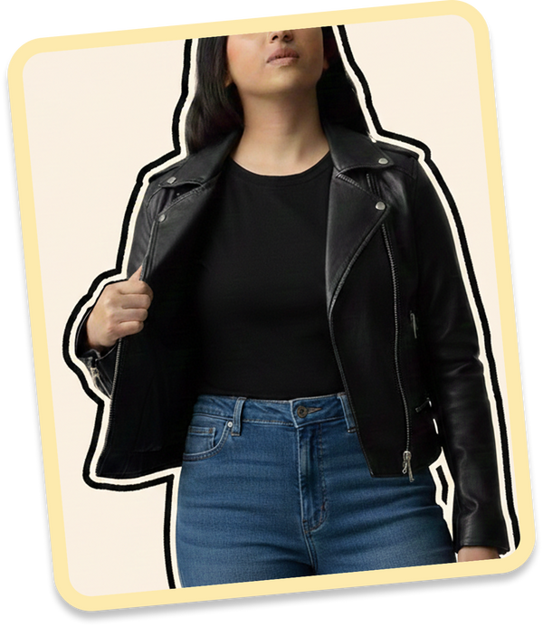 Leather
