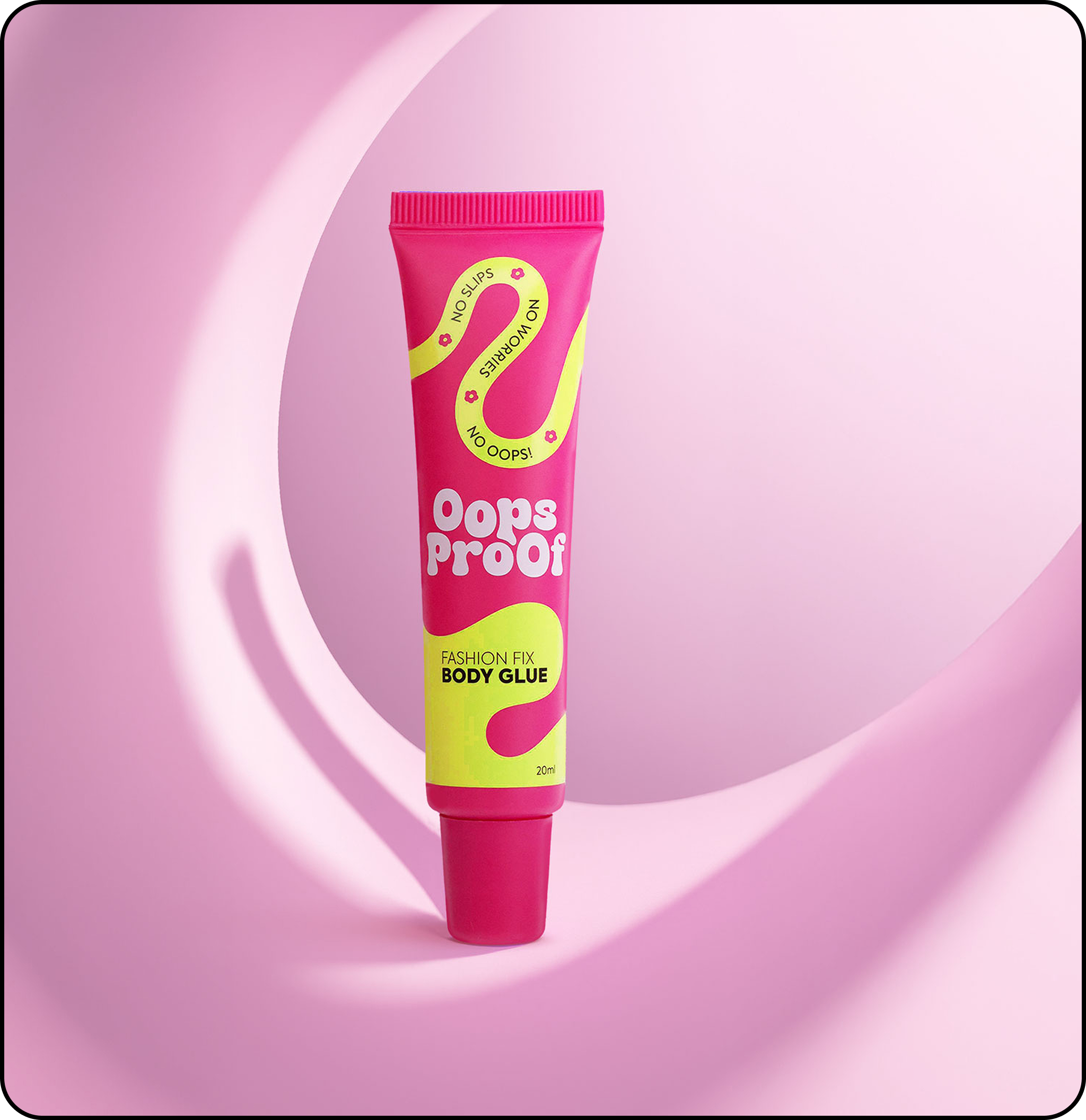 body glue